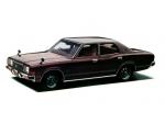 Toyota Crown Hardtop 1974 года